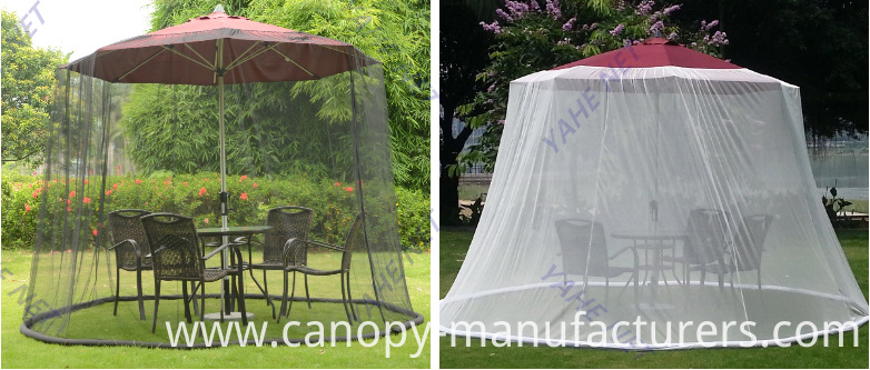 Most Popular Patio Umbrella Mosquito Nets